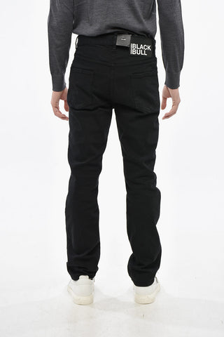 BLACK BULL Jeans Stretch Denim 642 FIT Dark Wash 19cm
