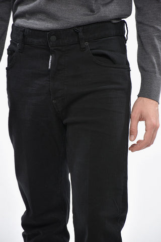 BLACK BULL Jeans Stretch Denim 642 FIT Dark Wash 19cm