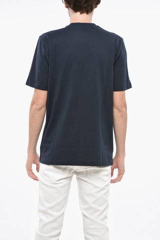 Crewneck T-Shirt HARD WEAR With Front Print