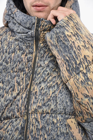 RED TAG Padded STEP OUT Oversized Jacket