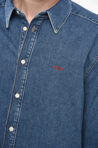 RED TAG Denim D-SIMPLY Shirt