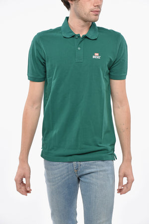Polo SMITH aus Hopsack-Baumwollmischung