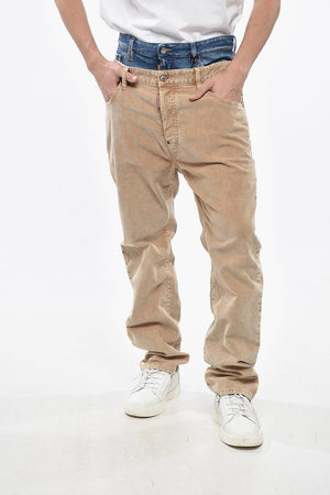 Jeans 642 TWIN PACK Double-Fabric