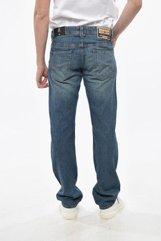 5-Taschen-Jeans MARKEE mit geradem Bein 20 cm