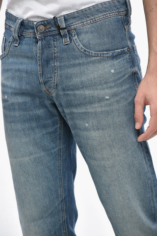 5-Taschen-Jeans MARKEE mit geradem Bein 20 cm