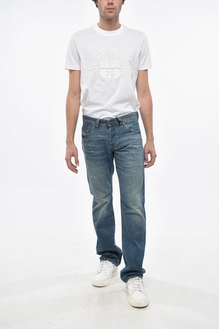 5-Taschen-Jeans MARKEE mit geradem Bein 20 cm