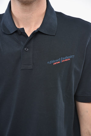Polo SMITH aus Hopsack-Baumwollmischung