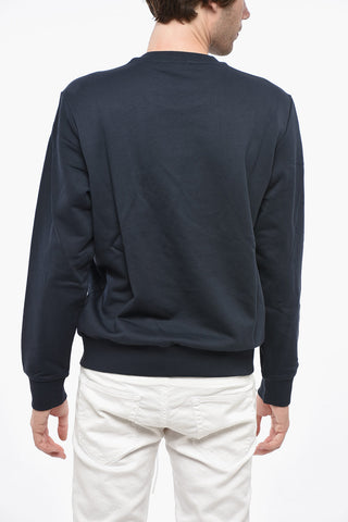Sweatshirt Mit Rundhalsausschnitt HARD WEAR Mit Frontprint