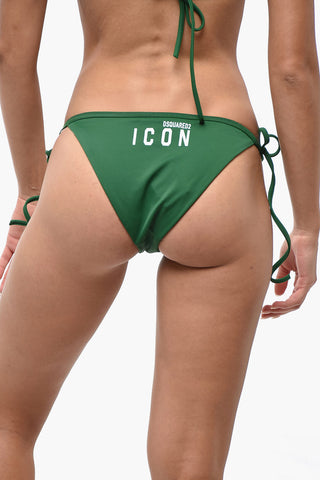 ICON Costume da Bagno Slip a Tinta unita