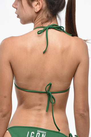 ICON Bikini Top a Trinagolo Regolabile 