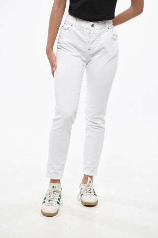 WHITE BULL Jeans COOL GIRL Light Wash 15cm