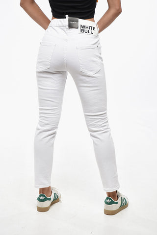 WHITE BULL Jeans COOL GIRL Light Wash 15cm
