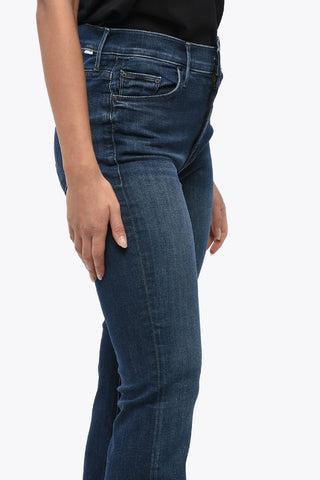 Jeans THE WEEKENDER Boot Cut Ad Orlo Frangiato 20cm