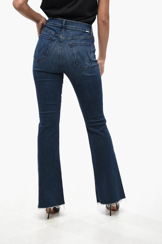 Jeans THE WEEKENDER Boot Cut Ad Orlo Frangiato 20cm