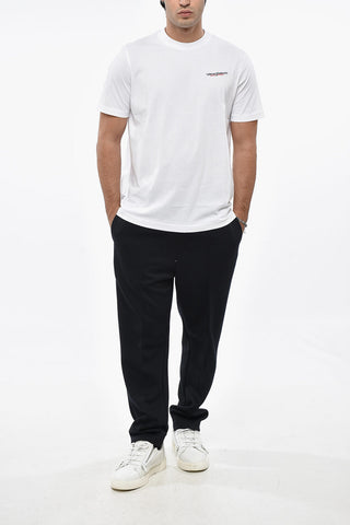 Crew-Neck Cotton T-Shirt INDUSTRY