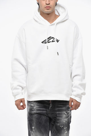 ICON Fleeced Cotton RELAX FIT Hoodie