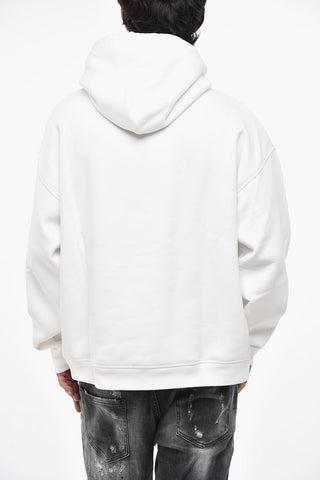 ICON Fleeced Cotton RELAX FIT Hoodie