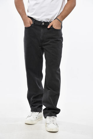 Straight Leg Regular Fit MARTIN Jeans 20cm