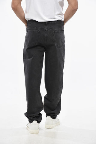 Straight Leg Regular Fit MARTIN Jeans 20cm