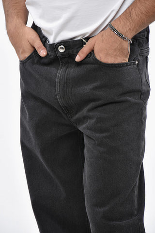 Straight Leg Regular Fit MARTIN Jeans 20cm