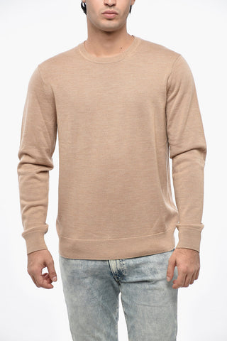 Maglia Girocollo in Lana Merino