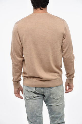 Maglia Girocollo in Lana Merino