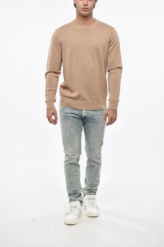 Maglia Girocollo in Lana Merino