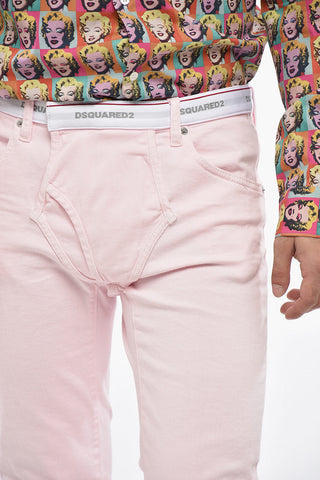 Jeans Underwear Fit SKATE 15cm