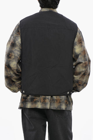 Ärmellose Utility-Jacke
