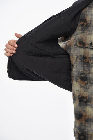 Ärmellose Utility-Jacke