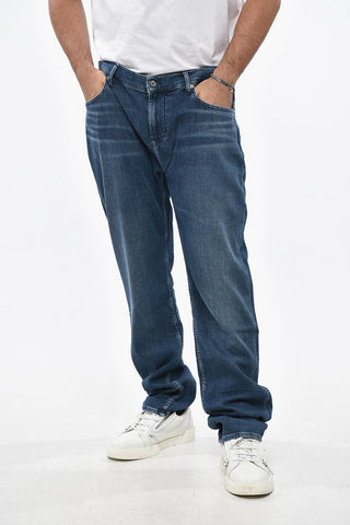 Straight Leg Slim Fit SLIMMY NOTUS Jeans 19cm