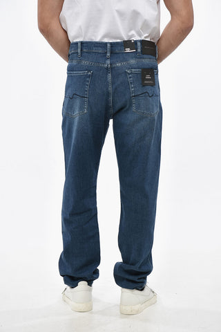 Straight Leg Slim Fit SLIMMY NOTUS Jeans 19cm