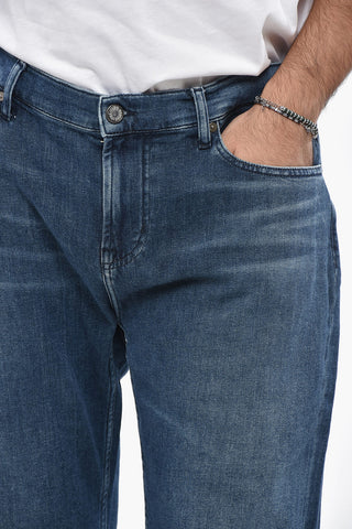 Straight Leg Slim Fit SLIMMY NOTUS Jeans 19cm