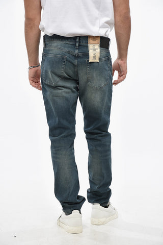 Stretch Denim Slim Fit THE SULLIVAN Jeans 17cm