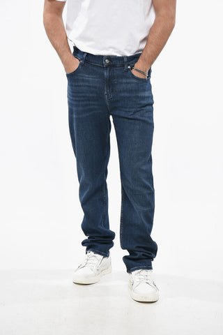 Straight Leg Slim Fit SLIMMY GREGALE Jeans 19cm