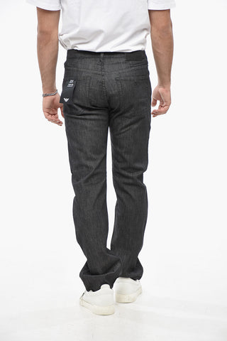 EMPORIO Jeans J21 Regular Fit a Gamba Dritta 20cm L.32