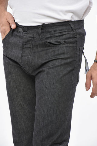 EMPORIO Jeans J21 Regular Fit a Gamba Dritta 20cm L.32