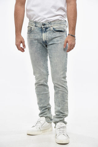 Slim-Fit Stretch Denim Jeans THE SULLIVAN 17cm