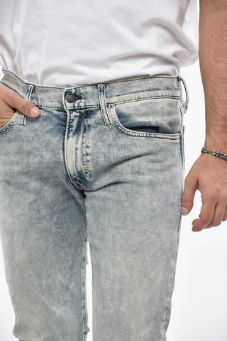Slim-Fit Stretch Denim Jeans THE SULLIVAN 17cm