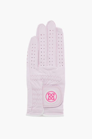 Leather Golf Glove SIGNATURE With Velcro Closure