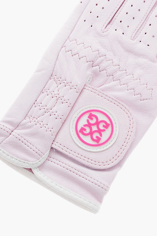 Leder-Golfhandschuh SIGNATURE mit Klettverschluss