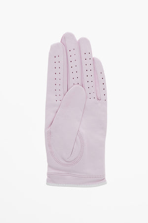 Leather Golf Glove SIGNATURE With Velcro Closure
