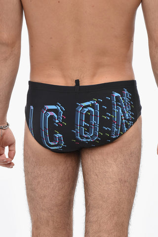 Swim Brief ICON with Drawstring
