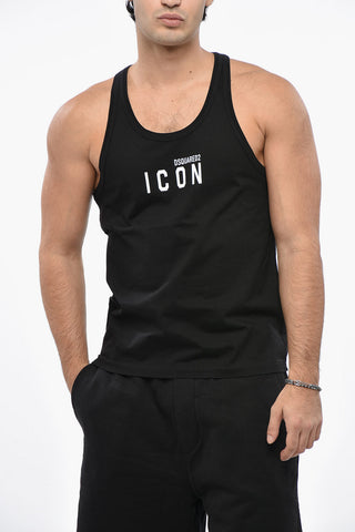 ICON Tanktop aus Baumwolle