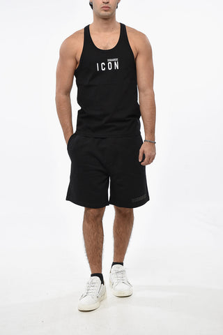 ICON Tanktop aus Baumwolle