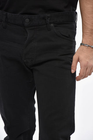 BLACK BULL Jeans COOL GUY a Lavaggio Scuro 17cm