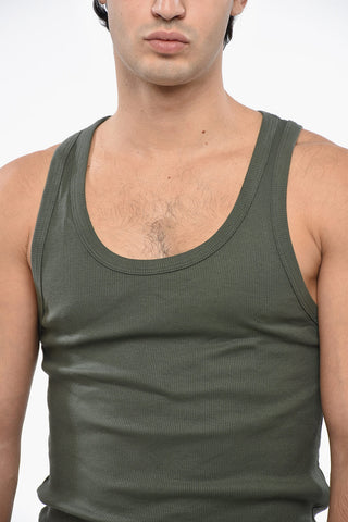 Ribbed Tank Top
