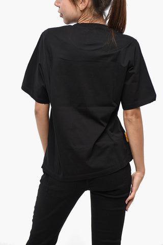 PAC-MAN T-Shirt mit Rundhalsausschnitt EASY FIT bedruckt