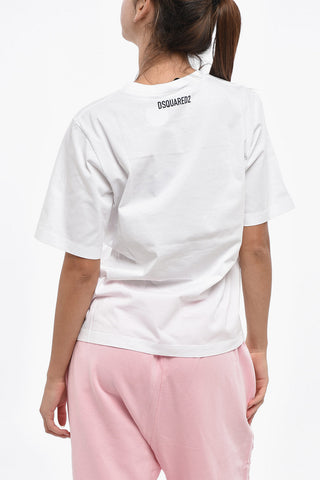 ICON Printed EASY FIT Crew-neck T-Shirt