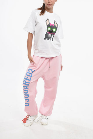 ICON Printed EASY FIT Crew-neck T-Shirt